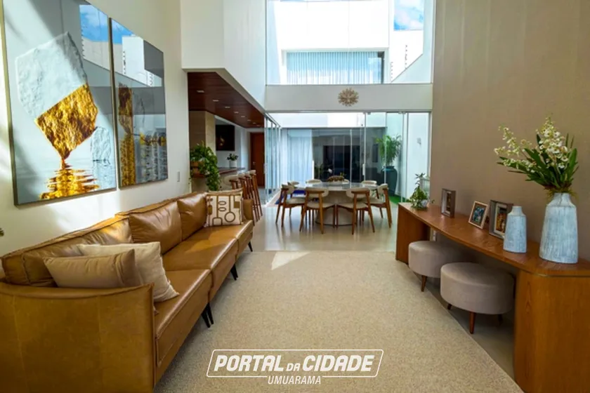 Sobrado &agrave; venda - 229m&sup2; - Jardim Veleiros