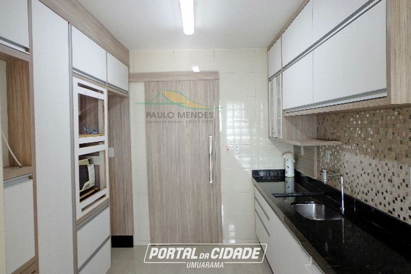 Apartamento &agrave; venda - 106m&sup2; - EDIF&Iacute;CIO FERNANDO PESSOA, RUA PEROBAL, ZONA l
