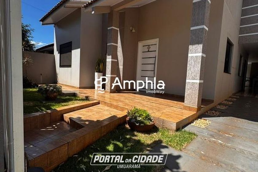 Casa &agrave; venda - 151m&sup2; - Jd Primavera