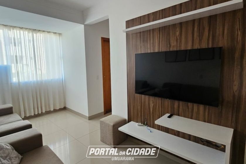 Apartamento para alugar - Jardim Porto Madero