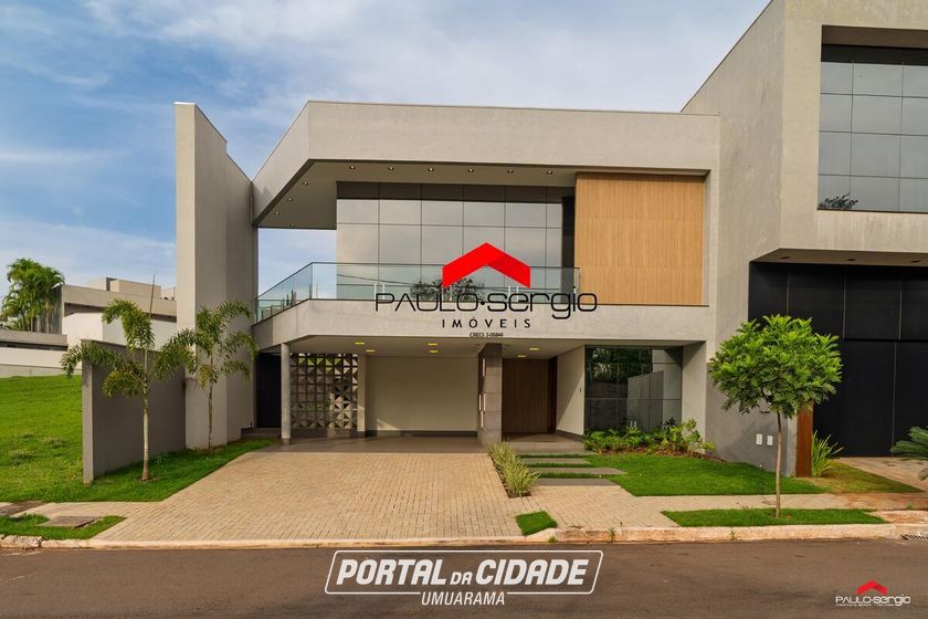 Sobrado &agrave; venda - 332m&sup2; - Parque Residencial Interlagos