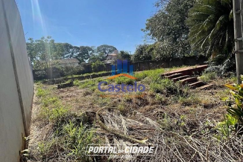 Terreno &agrave; venda - 560m&sup2; - Zona II