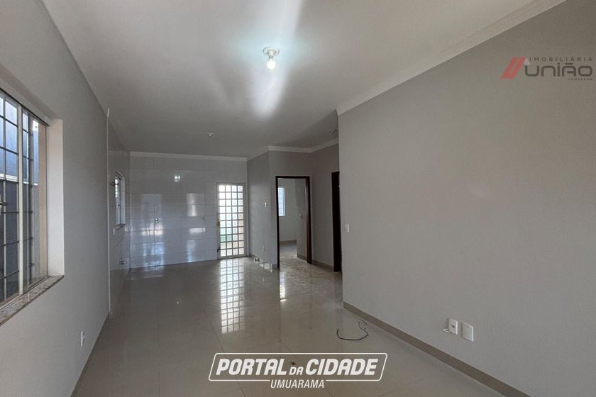 Casa &agrave; venda - 89m&sup2; - Jardim das Gar&ccedil;as 1