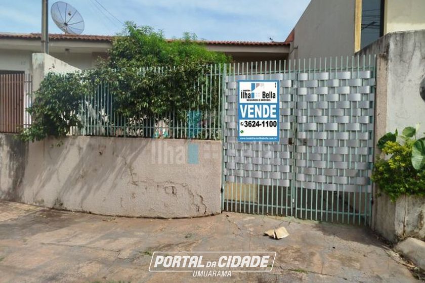 Casa &agrave; venda - Zona I