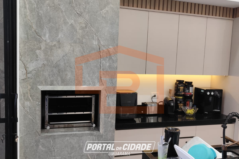 Casa &agrave; venda - 144m&sup2; - Jardim Castelo Branco