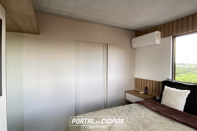 Apartamento &agrave; venda - 144m&sup2; - ZONA III