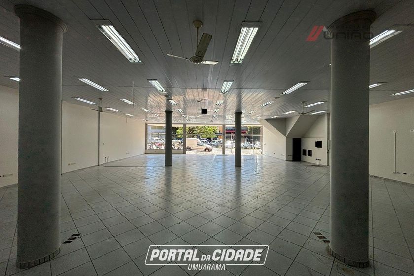 Sal&atilde;o Comercial para alugar - Zona I