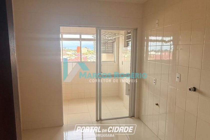 Apartamento &agrave; venda - 93m&sup2; - Zona I