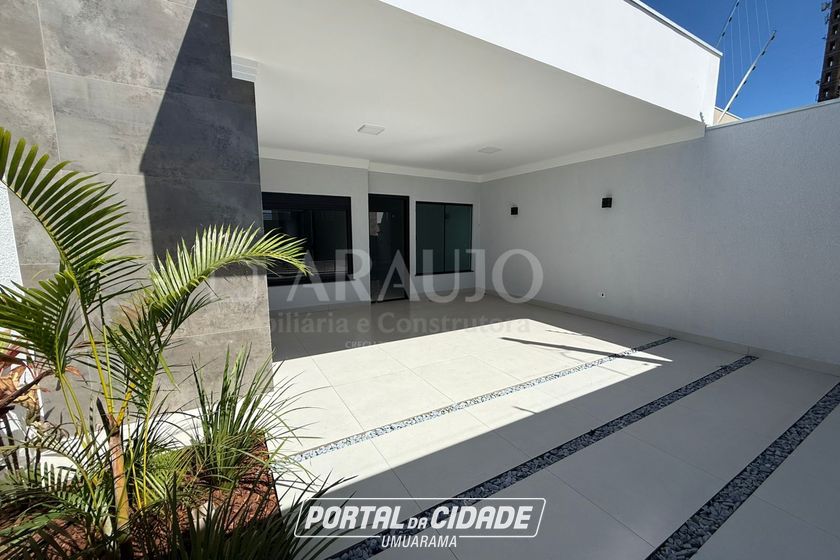 Casa &agrave; venda - 136m&sup2; - Jardim Portugu&ecirc;s