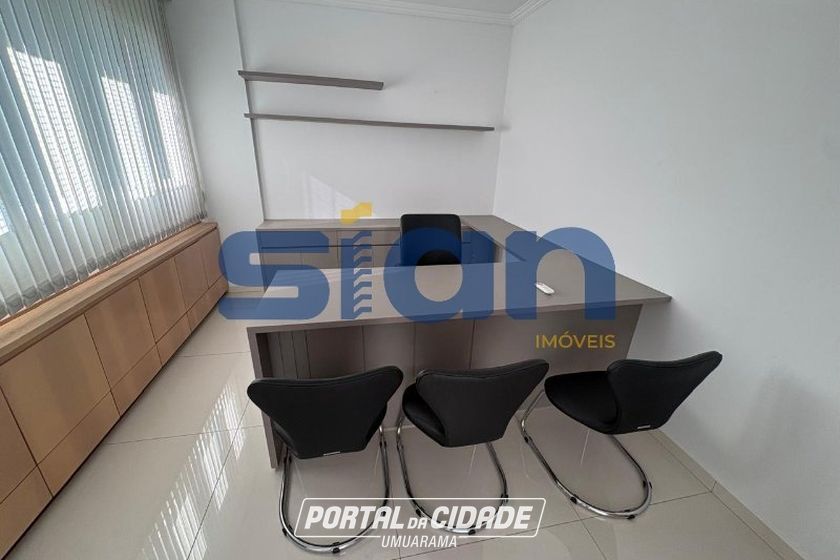 Apartamento para alugar - Zona I