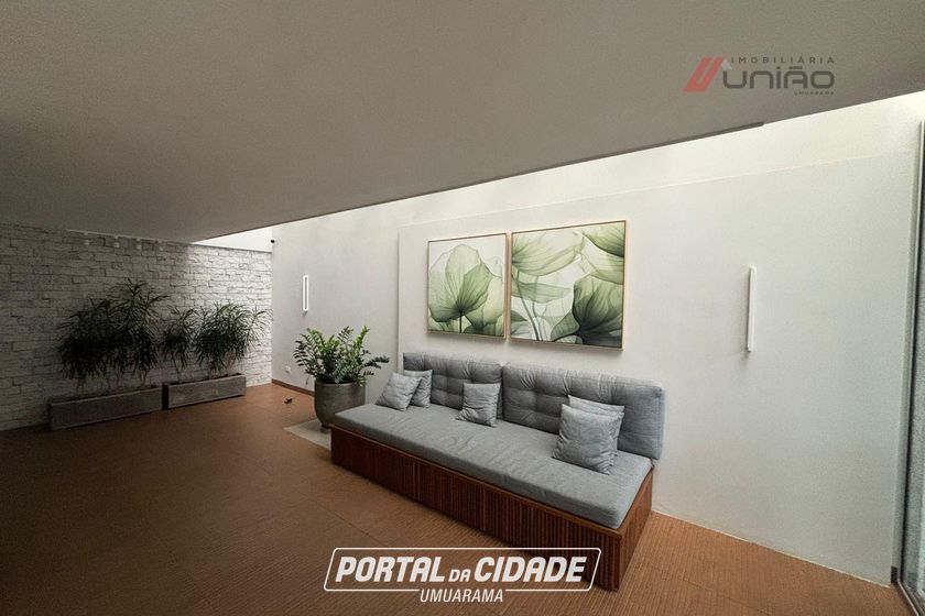 Apartamento &agrave; venda - 111m&sup2; - Zona II