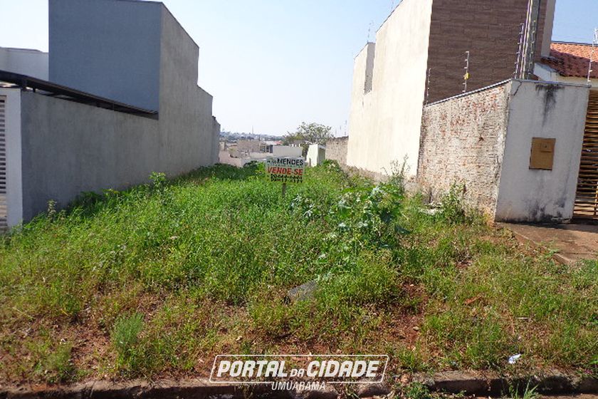 Terreno &agrave; venda - 154m&sup2; - Jardim Caravelle