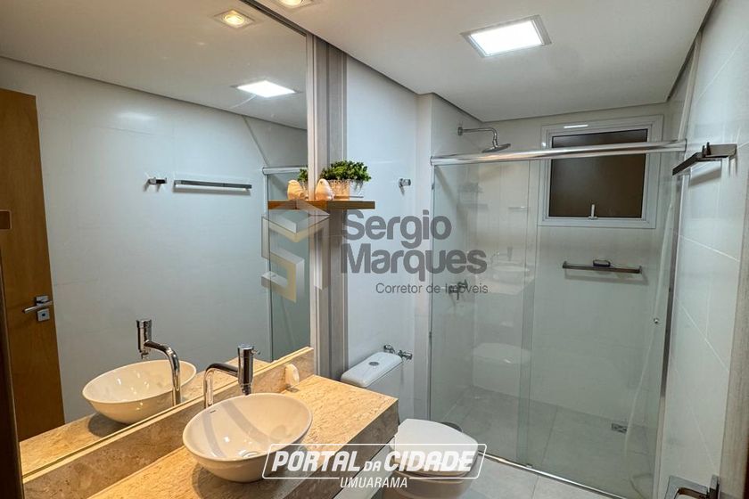 Apartamento &agrave; venda - 109m&sup2; - Jardim Am&eacute;rica