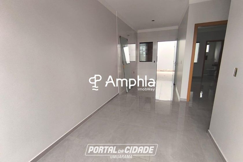 Casa &agrave; venda - 64m&sup2; - Floresta