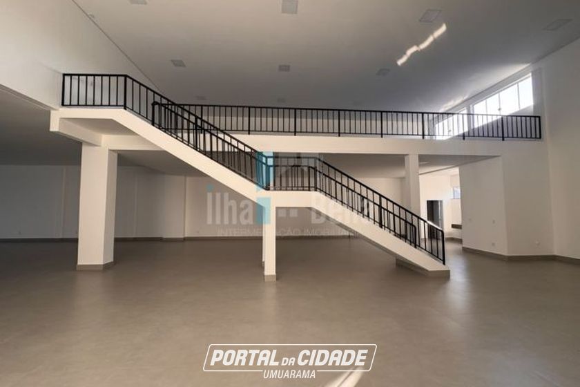 Sal&atilde;o Comercial para alugar - Zona I