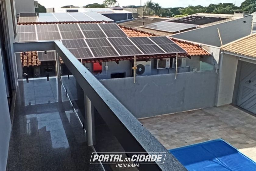 Sobrado &agrave; venda - 376m&sup2; - Zona I