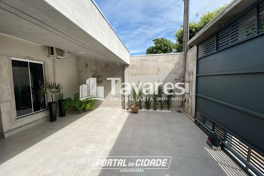 Casa &agrave; venda - 87m&sup2; - Jardim Colibri