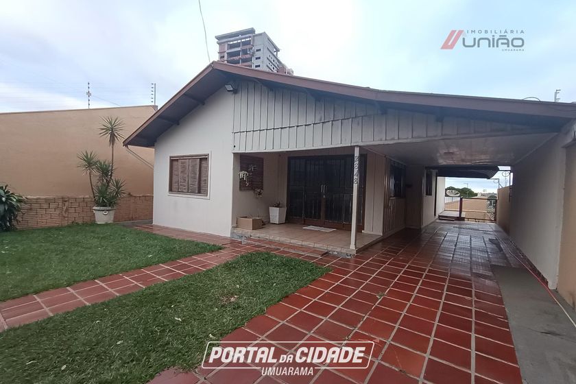 Casa &agrave; venda - 164m&sup2; - Parque Presidente