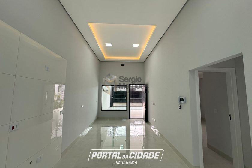 Casa &agrave; venda - 97m&sup2; - Jardim Portugu&ecirc;s