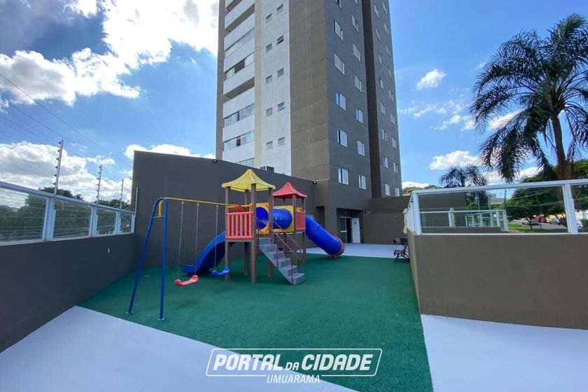 Apartamento &agrave; venda - 126m&sup2; - Zona I