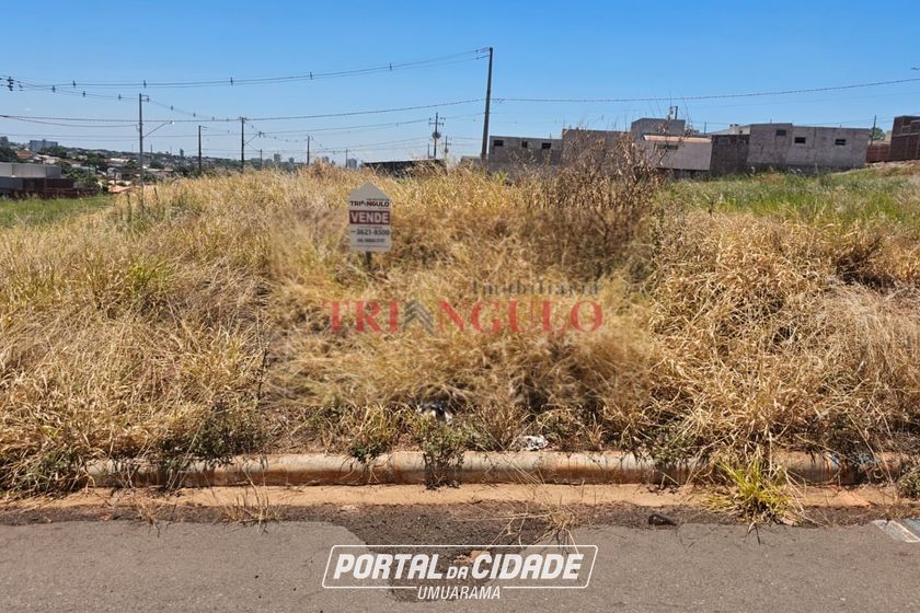 Terreno &agrave; venda - 136m&sup2; - JARDIM PIMENTEL II