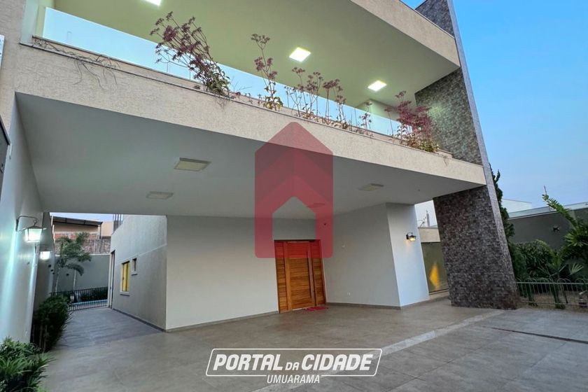 Casa para alugar - 380m&sup2; - Jardim Imigrantes II