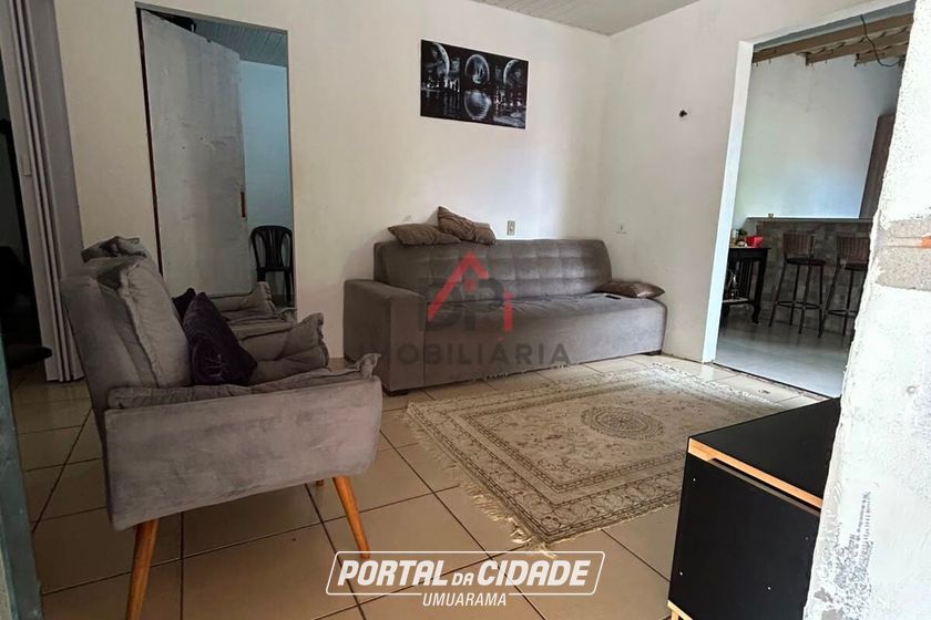 Casa &agrave; venda - 90m&sup2; - Conjunto Habitacional Sonho Meu