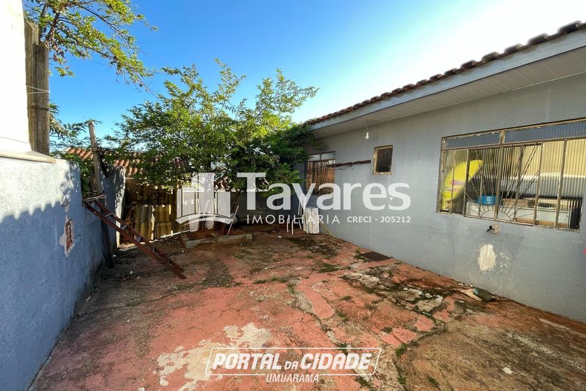 Casa &agrave; venda - 160m&sup2; - Zona VI