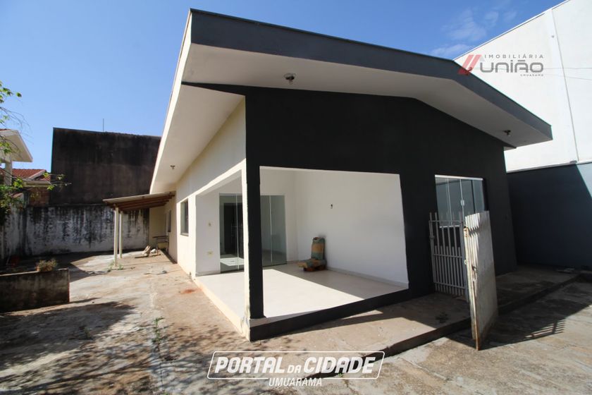 Casa para alugar - 90m&sup2; - Zona VI