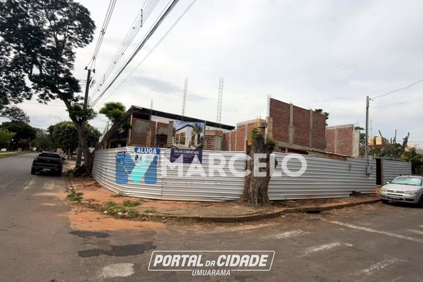 Sala Comercial para alugar - 248m&sup2; - Zona VI