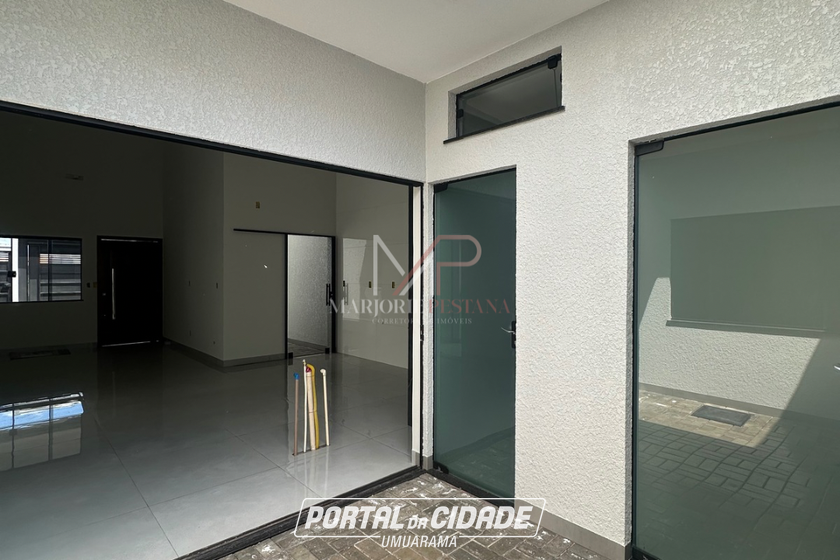 Casa &agrave; venda - 123m&sup2; - Jardim Cima