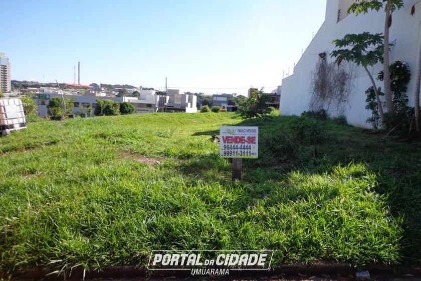 Terreno &agrave; venda - 360m&sup2; - Parque Interlagos