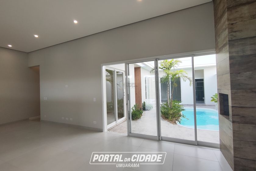 Casa &agrave; venda - 220m&sup2; - Parque Residencial Metropolitano