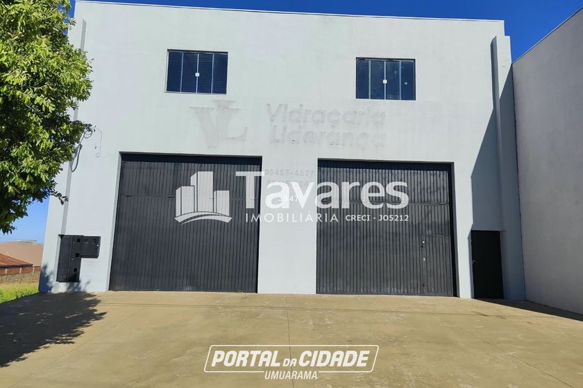 Sal&atilde;o Comercial para alugar - 720m&sup2; - Parque Alto da Paran&aacute;