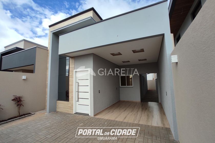 Casa &agrave; venda - 82m&sup2; - JARDIM PANCERA