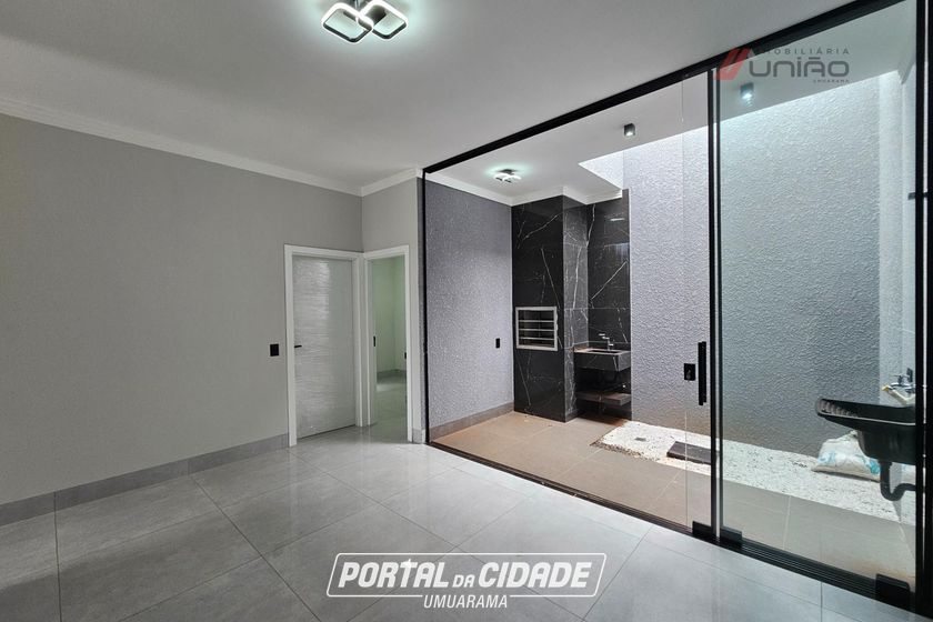 Casa &agrave; venda - 90m&sup2; - Jd. Est&acirc;ncia II