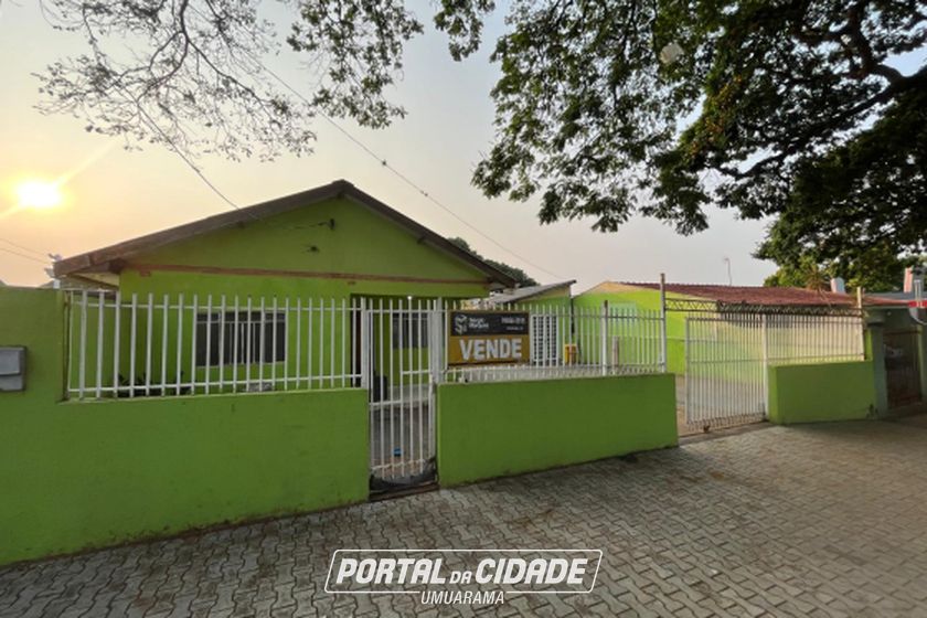 Casa &agrave; venda - 497m&sup2; - Zona I