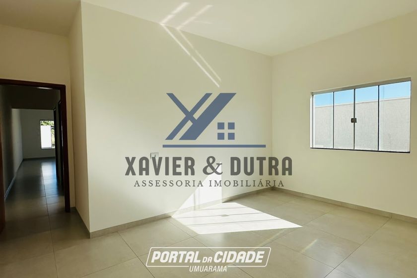 Casa para alugar - 95m&sup2; - Parque Residencial Metropolitano