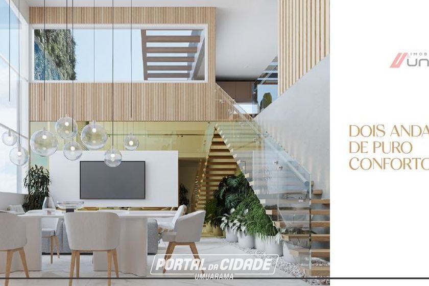 Apartamento &agrave; venda - 104m&sup2; - Zona 7