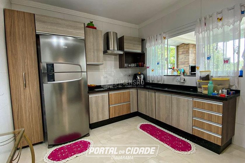 Casa &agrave; venda - 116m&sup2; - Jardim Itapu&atilde;