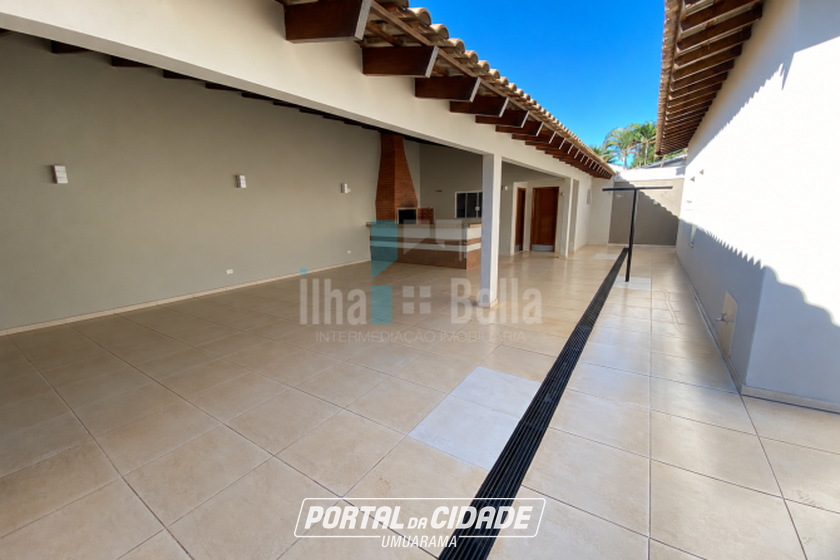 Casa para alugar - Parque Cidade Jardim