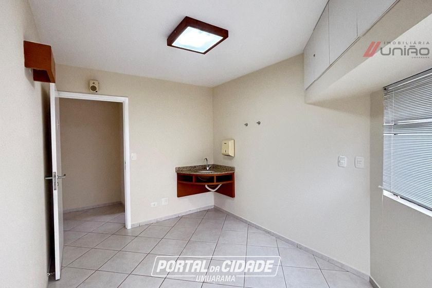 Sal&atilde;o Comercial para alugar - Zona I-a