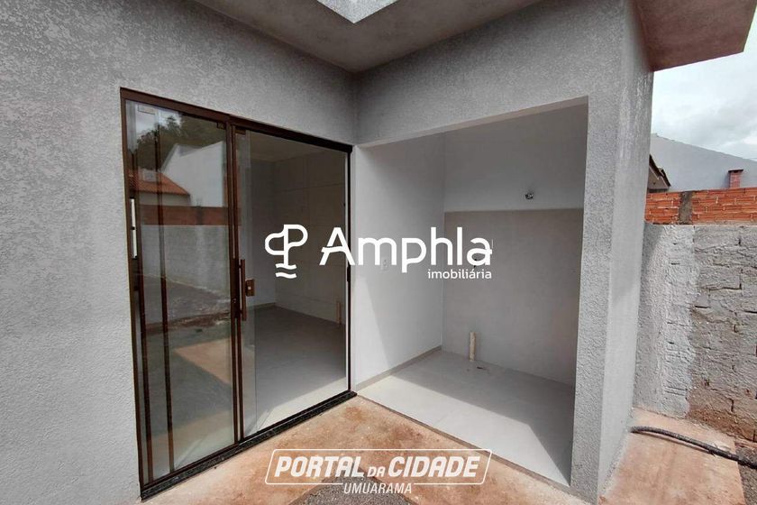 Casa &agrave; venda - 59m&sup2; - Boa Vista