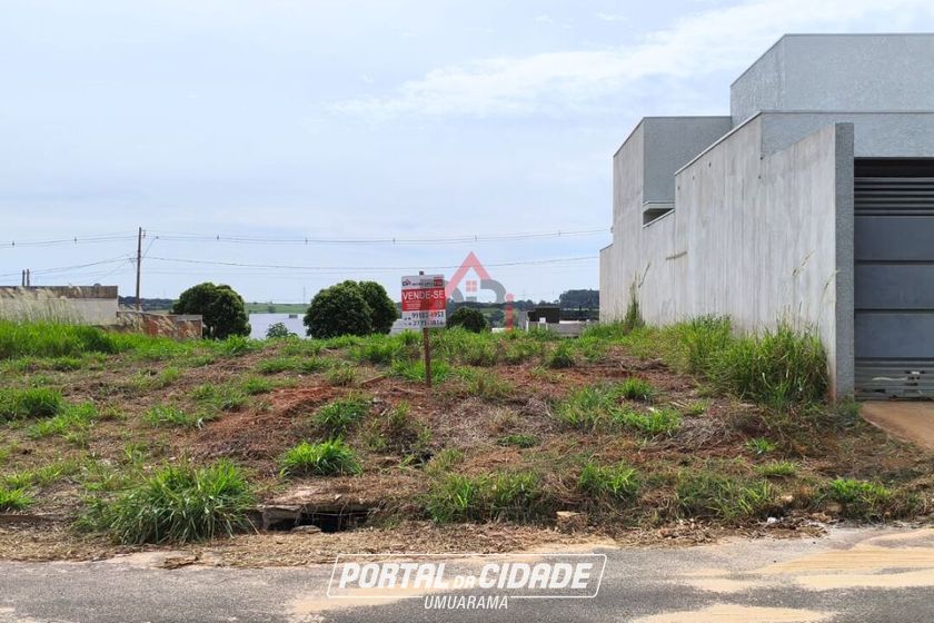 Terreno &agrave; venda - 220m&sup2; - Parque Residencial Metropolitano