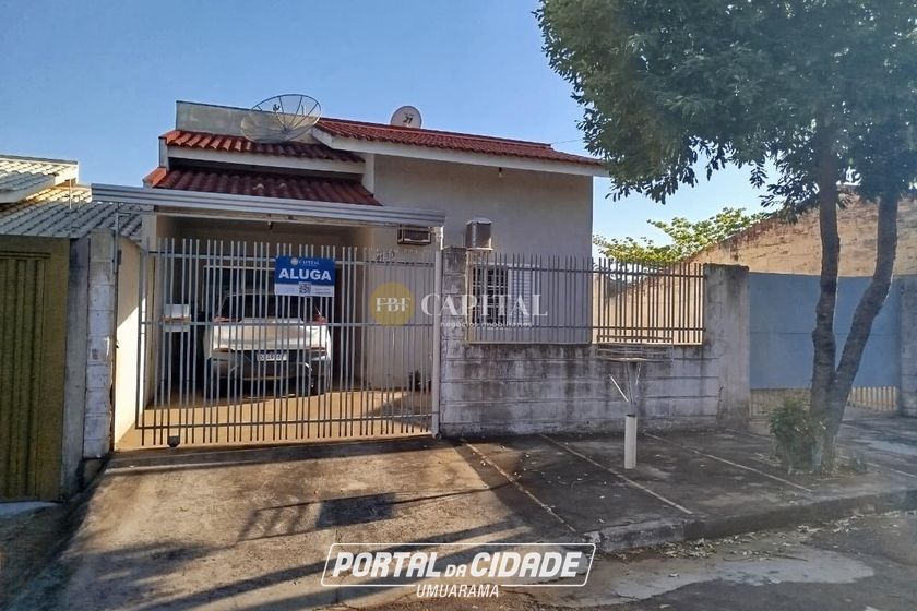Casa para alugar - 84m&sup2; - Jardim Vit&oacute;ria