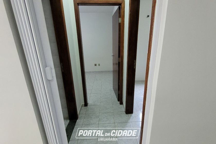 Apartamento para alugar - 81m&sup2; - Zona III