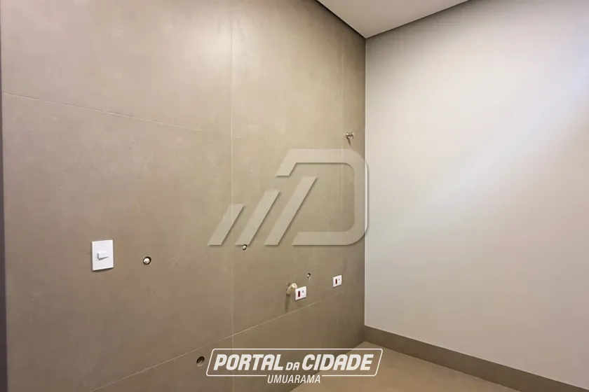Casa &agrave; venda - 282m&sup2; - Residencial Euro Park