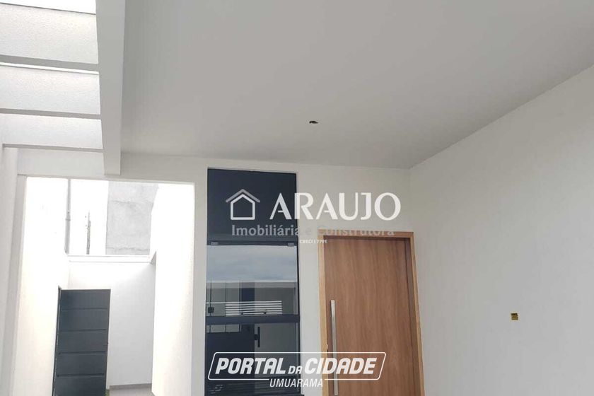 Casa &agrave; venda - 95m&sup2; - Jardim Colorado