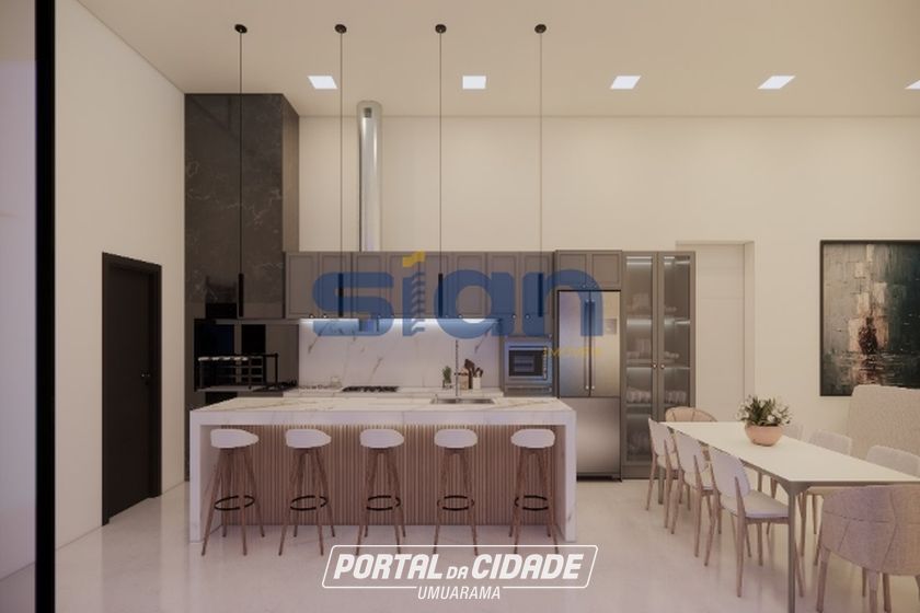 Casa &agrave; venda - 364m&sup2; - Condom&iacute;nio Portal Das &Aacute;guas