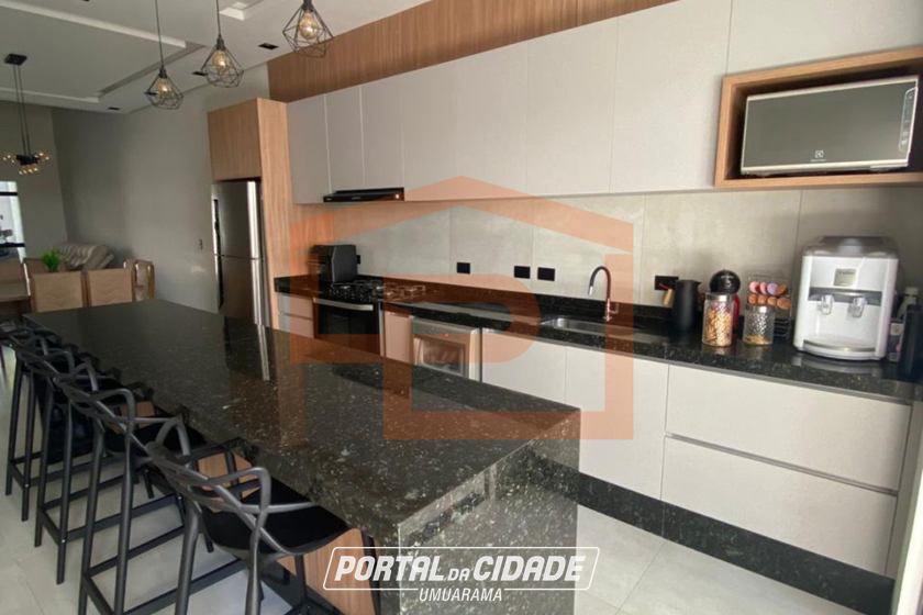 Casa &agrave; venda - 153m&sup2; - Jardim Caravelle